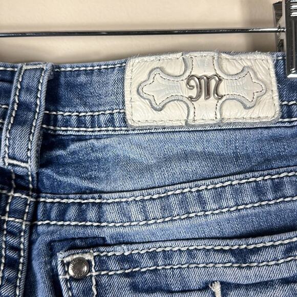 Miss Me Mid Rise Boot Cut Jeans - Picture 5 of 6